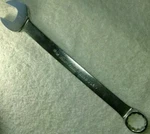 Blue Point Owned By Snap-on B026 13/16" 12PT Combination Wrench Usa. Fixed Price $44.99.