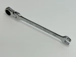 Allen Tools 26406 Sae 3/8 Flex Head Combination Ratcheting Wrench, 12 Point. Fixed Price $29.99.