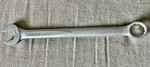 Vintage Easco Tools 23MM Metric Combination Wrench 12 Point 63623 - Made Usa. Fixed Price $8.99.