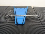 #AY823 Snap On Tools B-1460A Usa #B1 Offset Bleeder Wrench 7/16" & 3/8". Fixed Price $14.95.