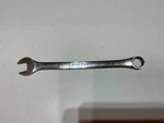 Craftsman Professional Usa Sae 7/8" Long Pattern 12 Point Combo Wrench 44931. Fixed Price $15.00.