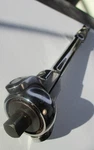 Snap FNF100 3/8" Drive Round Head Swivel 10" Long Handle Ratchet Usa. Fixed Price $129.88.