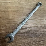 Challenger By Proto Usa 5/16" Combination Wrench 6110 Sae 5.5" Long. Fixed Price $12.99.