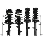 8PCS Front Rear Struts W/ Coil Spring Sway Bars For 1997-2001 Toyota Camry 2.2L. Fixed Price $270.35.