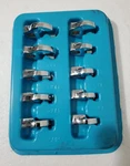 Cornwell Tools Pc. Metric 10MM 19MM Crowfoot Set CFWM10ST. Fixed Price $169.99.