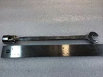 Mac Tools CLF20 5/8 Sabina 12 Pt., Flex Socket Head-open End Combo Wrench. Fixed Price $32.99.
