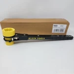 Klein Tools KT151T Lineman's Ratcheting Wrench Open Box. Fixed Price $79.99.