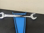 #BK451 Snap On Tools VO4446B Open End Combo Wrench 1-3/8" X 1-7/16". Fixed Price $99.95.