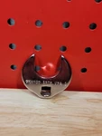 Granco 3305 1" Crows 3/8 Drive Crowfoot Socket Nice Usa Made. Fixed Price $15.99.