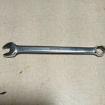 Snap-on Tools 3/8" 6PT Short Combination Wrench OXA-120 Usa. Fixed Price $18.99.