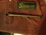 Blue Point(snap On) 1935 Dbl End Wrench "boxocket" Xd 1618 1/2" 9/16". Fixed Price $15.99.
