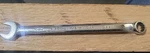 Blackhawk Usa Mm 12PT Metric Combination Wrench BW-1110MP. Fixed Price $11.59.