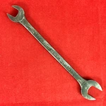 Snap-on 1/4" X 5/16" S810B Black Industrial Finish Open-end Wrench. Fixed Price $9.95.