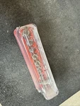 For Snap-on 210EFTXRY 10PC 1/4" & 3/8" Drive Tamper-resistant Torx Socket Set. Fixed Price $305.00.