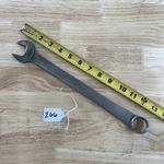 Snap-on Combination Wrench 15/16 12 Point Box End Usa. Fixed Price $25.99.