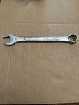 Ace Professional Chrome Vanadium 25765 9/16 Combination Wrench. Fixed Price $5.00.