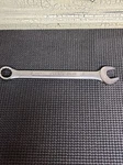 Craftsman 11/16" Combination Wrench Vintage Vv 44698 Made Usa 12 Point. Fixed Price $14.88.