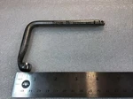 SNAP-ON#S9542A 3/8", 6 Pt.,& 1/4 Square, Break Bleeder Specialty Wrench -usa-. Fixed Price $19.99.