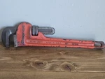 Snap On 12" Heavy Duty External Pipe Wrench PW12C Usa Tool Free Shipping. Fixed Price $52.00.