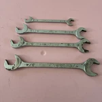 Lot Of Mac Tools Way Angle Wrenches DA12 DA18 DA20 DA24. Fixed Price $59.99.