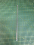 Snap Tools Usa FXW18 3/8" Drive 18" Socket Extension Wobble Bar Vgc With Pom. Fixed Price $44.31.