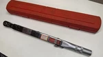 Snap-on TQFR50A 1/4-INCH Drive Click Torque Wrench Ratcheting Adjustable W/ Case. Fixed Price $139.99.