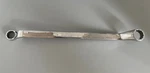 Snap-on Deep Offset Box Wrench, 7/16" & 1/2", XO1416, Flank Drive. Fixed Price $20.00.
