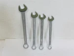 Stanley Tools 4 Pc. Metric Combination Wrenches. Fixed Price $20.00.