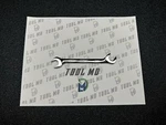 Snap-on Tools Usa New 13MM Metric 4-WAY Open End Angle Head Wrench SVSM13A. Fixed Price $78.75.