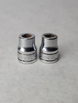 Snap-on A137 & A138 3/8" Drive Shock Absorber Sockets Pair. Fixed Price $24.99.