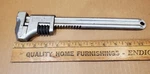 Vintage Diamond Horsehoe Cc 712 Monkey Wrench, Old Mechanic Tool. Fixed Price $34.99.