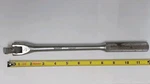 Vintage Husky CS58 Flex Head Breaker Bar 1/2" Drive Usa. Fixed Price $12.99.