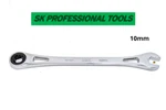 Sk Professional Tools 6PT Ratcheting Wrench X-beam Metric Sae Inch Pick Size. Fixed Price $20.66.