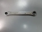 Snap On Tools RBM1011SA Metric 10MM-11MM New Old Stock 6PT Ratchet Wrench Nos. Fixed Price $59.95.