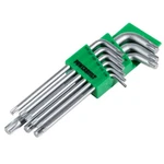 Powerbuilt Piece Long Arm Torx Key Wrench Set - 941203. Fixed Price $25.95.