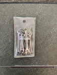 Sears Craftsman 9 43443 Metric 10 Piece Combination Ignition Wrench Set / Usa. Fixed Price $35.00.