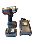 Ingersoll Rand 3/8 Dr 20V Brushless Impact Wrench Kit Snap Ring Retention W5132. Fixed Price $259.95.