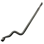 Snap-on Torque Adaptor Caster Camber Wrench S9545 1/2" Drive 11/16" Sae 12. Fixed Price $24.95.