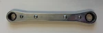 Snap On R-1618 1/2" 9/16" Ratcheting Box End Wrench Point Usa Very Nice. Fixed Price $15.99.