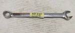 Very Nice Craftsman Pro 5/8" Combination Wrench 12 Point Full Polish 45979 Usa. Fixed Price $12.90.