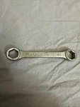 Mac Tools 5/8" 11/16 Wrench Sae Double Box 6-POINT Short Offset Stubby BHX2022. Fixed Price $14.99.