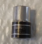 Matco Tools "silver Eagle" SEBRE20, 1/2" Dr. Inverted/recessed Torx Socket.. Fixed Price $12.89.