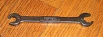 Ratchet Action Speed Wrench Usa 1/2 & 9/16" # SW-1002 Industrial Finish Vgc. Fixed Price $5.99.