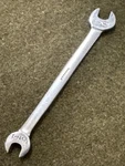 Vintage Armstrong Tools 1/4" 5/16" Wrench 1021-S Usa Nos Armaloy. Fixed Price $12.99.
