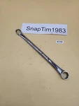 Snap-on Tools XDES1820 Spline Wrench 5/8" 9/16" Usa. Fixed Price $23.99.