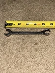 Matco WFCM12 Metric 12MM Wrench Used. Fixed Price $15.00.
