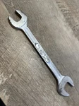 Vintage Snap O-2022 5/8 11/16 Double Open End Wrench Very Nice Condition !!. Fixed Price $13.39.