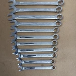 Easco 11 Pc Metric Wrench Set. Fixed Price $127.99.