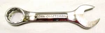 Craftsman -vv- Series 44120 19MM Stubby Combination Wrench Point Usa. Fixed Price $24.99.