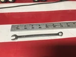 Matco Tools Wrench 3/8 WCL122 Usa Qqqq. Fixed Price $17.99.